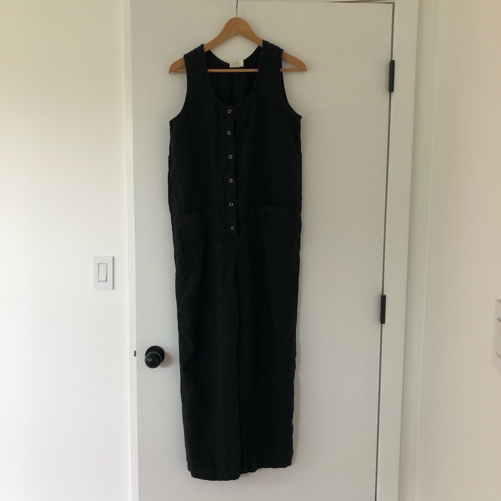 Conscious Clothing Surplus Jumpsuit